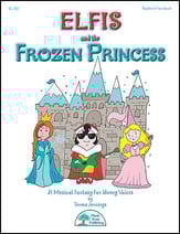 Elfis and the Frozen Princess Reproducible Book & CD